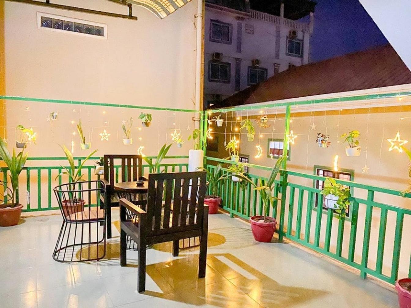 Centro Guest House Siem Reap Eksteriør bilde