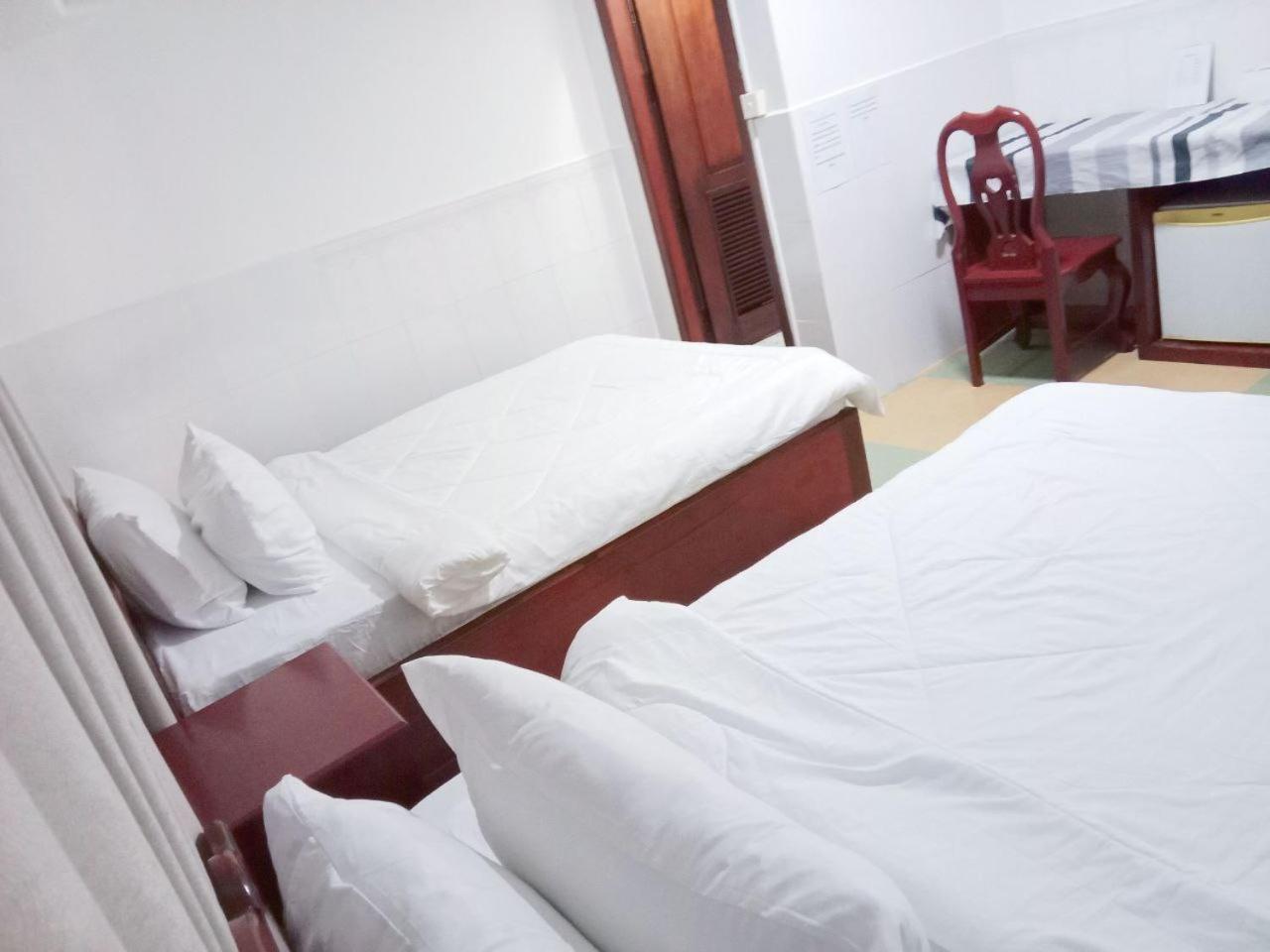 Centro Guest House Siem Reap Eksteriør bilde