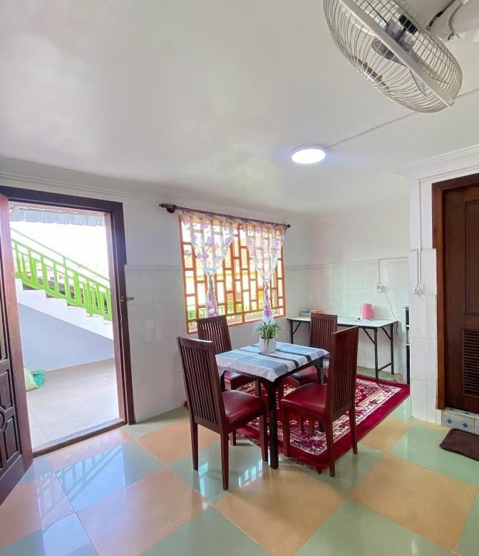 Centro Guest House Siem Reap Eksteriør bilde
