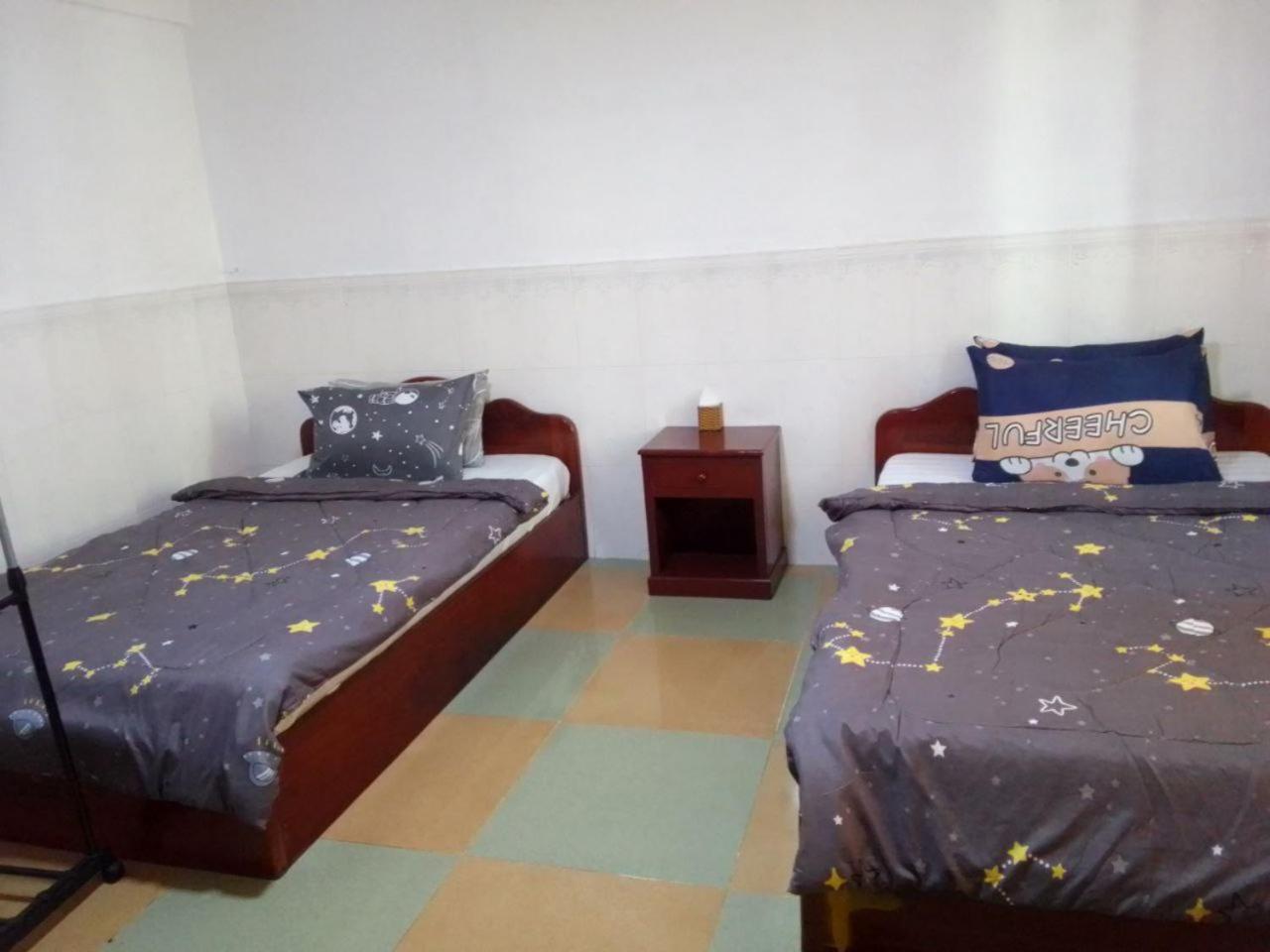 Centro Guest House Siem Reap Eksteriør bilde