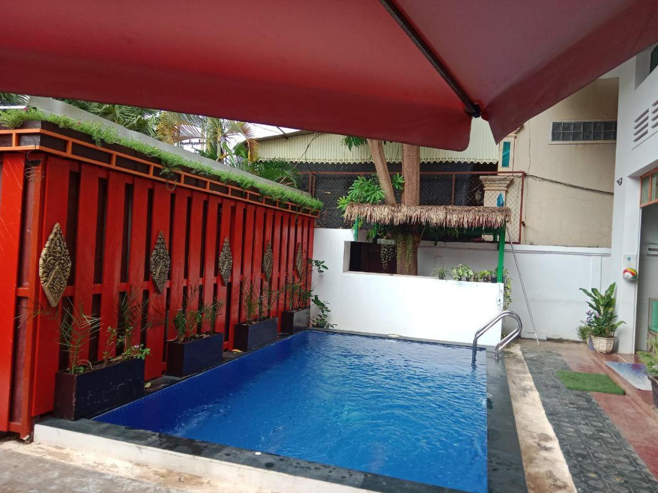 Centro Guest House Siem Reap Eksteriør bilde