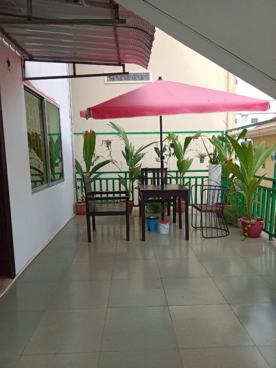Centro Guest House Siem Reap Eksteriør bilde